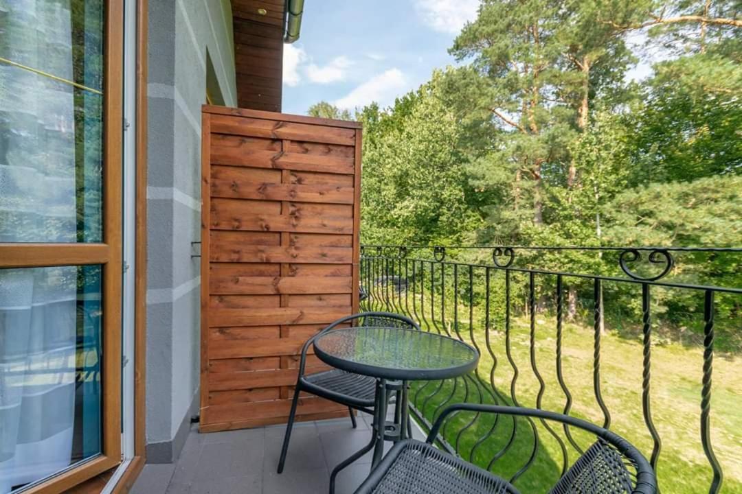 Vila Slonecznikowy Zakatek Ujście-Darłowskie Exteriér fotografie
