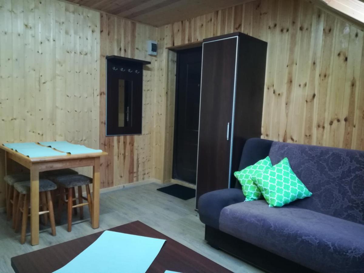Vila Slonecznikowy Zakatek Ujście-Darłowskie Exteriér fotografie
